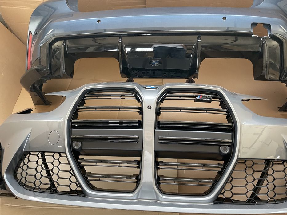 Bara fata M3 M4  F80 F82 seria 4 G82 M -sport Bara spate M4