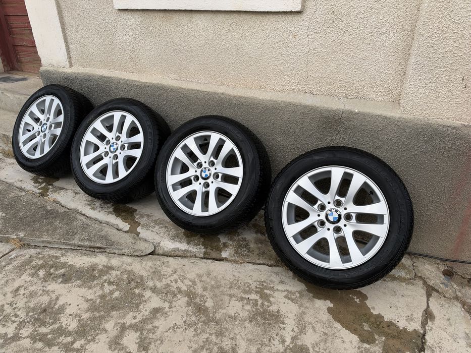 Jante Bmw E90 - Anvelope iarna