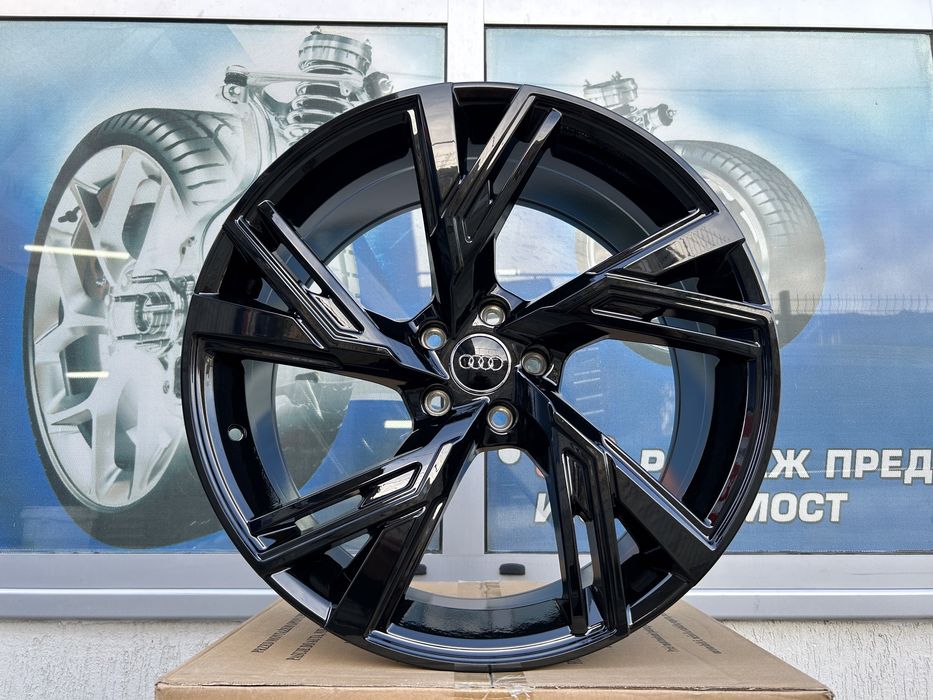 20" Джанти за AUDI RS6 RS7 Black Edition A4 A5 A6 A7 A8 Q5 Q7