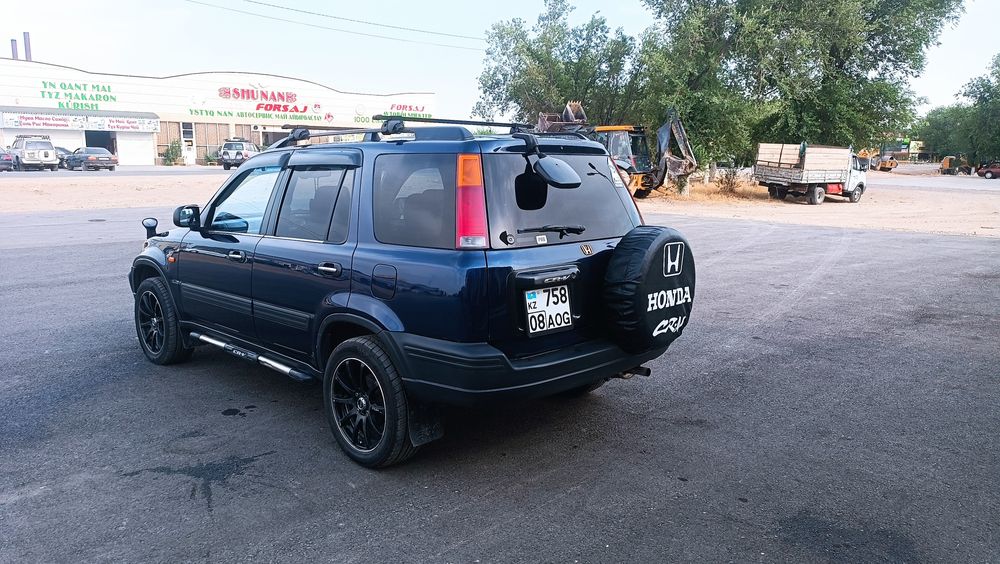 Продам honda cr-v