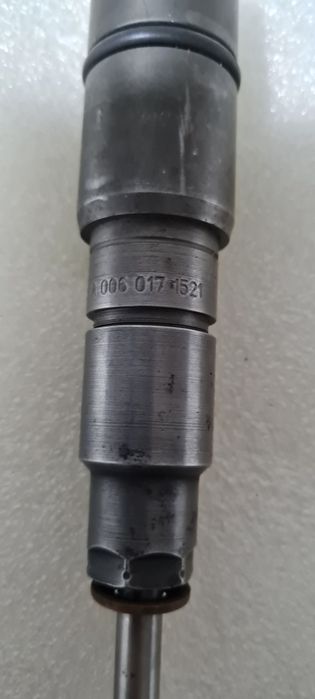 Топливные форсунки.