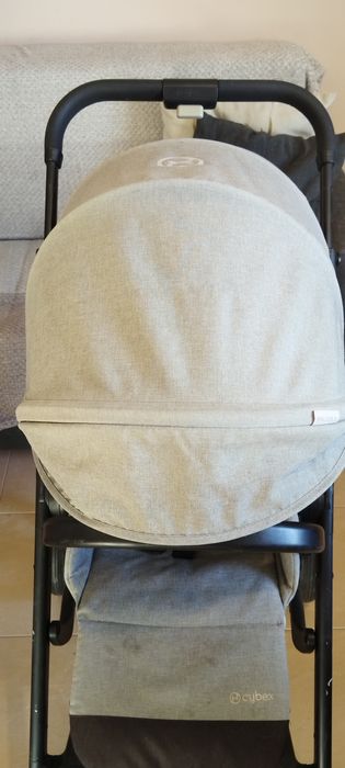 Бебешка количка Cybex Balios S
