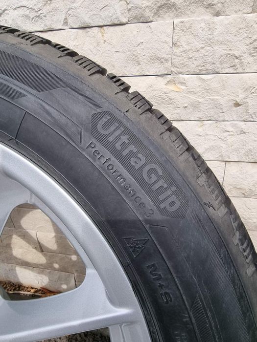 Джанти с гуми BMW