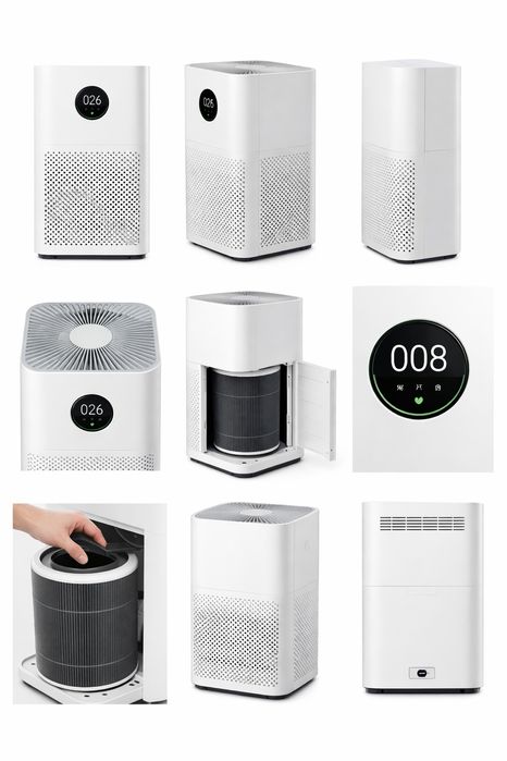 Воздухоочиститель XIAOMI 4 LITE