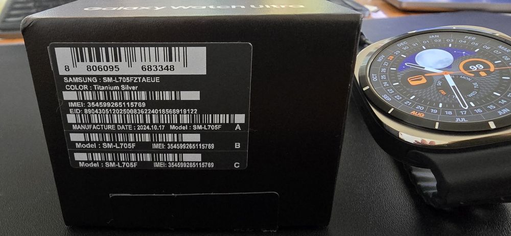 Samsung Galaxy Watch 7 Ultra LTE