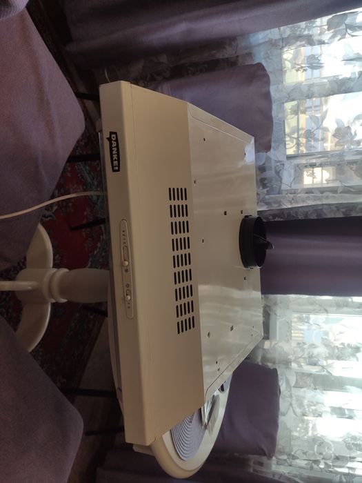 Вытяжка кухонная