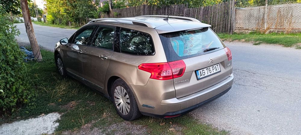 Citroen C5 de vanzare