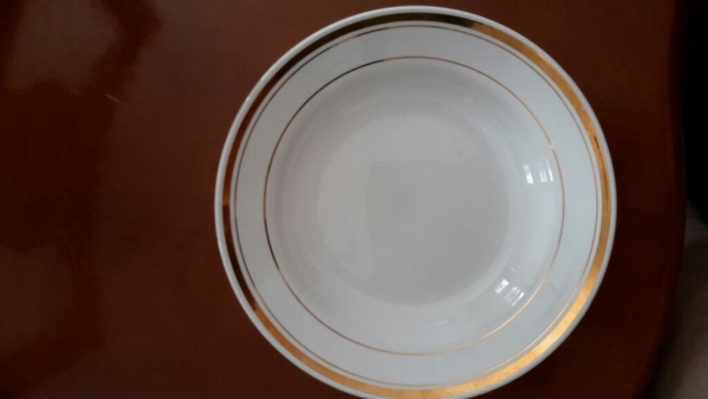 Тарелки винтажные