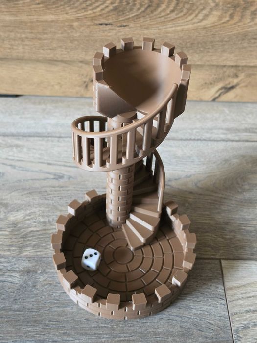 Кула за Зарове - Dice Tower