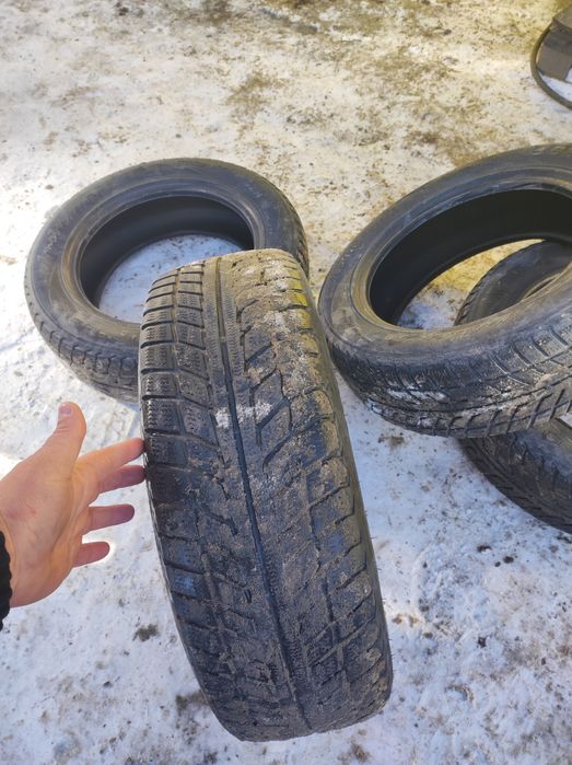 Шины липучка. Состояние норм
