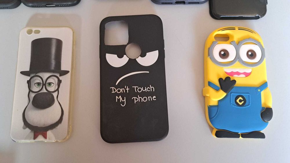 huse de telefon samsung si iphone