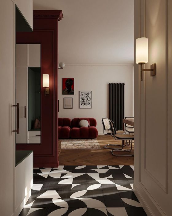 Дизайн интерьера 3000тг/м2