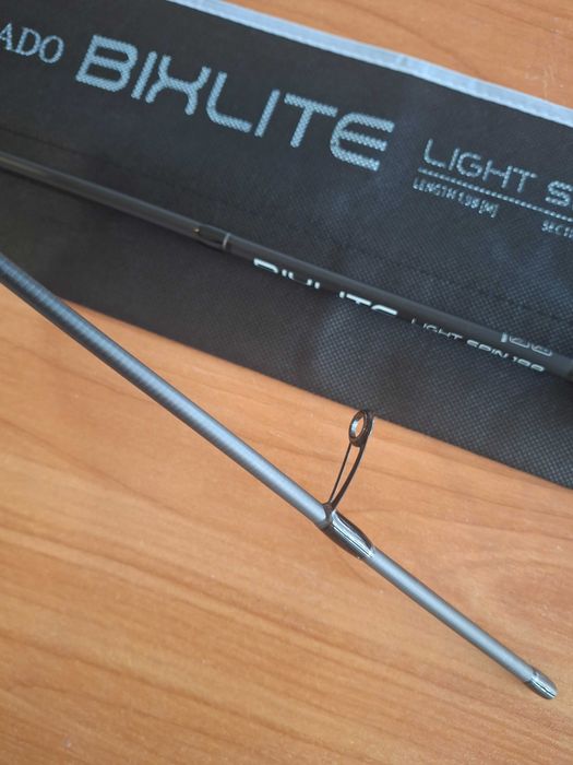 Въдица Mikado BIXLITE LIGHT SPIN 198 см , 1-7 г