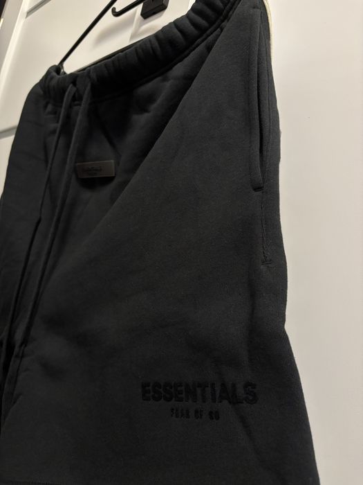 Vand Pantaloni Essentials Fear of God "Stretch Limo" / Marimea L