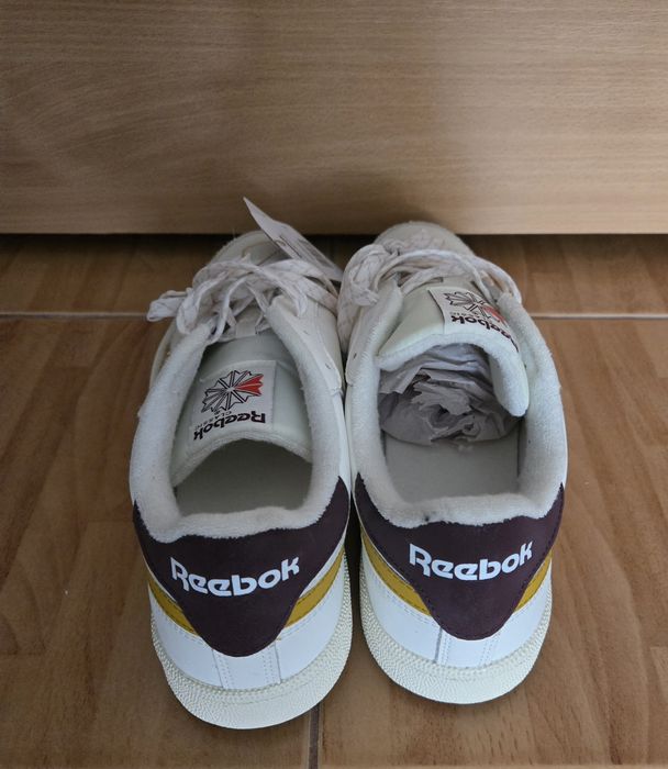 Adidași bărbătești Reebok din piele - mărimea 47 NOI