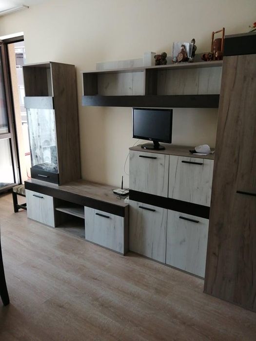 Дава се под наем Тристаен апартамент в Пловдив, Южен - 85 кв.м за 425 € - Снимка #1