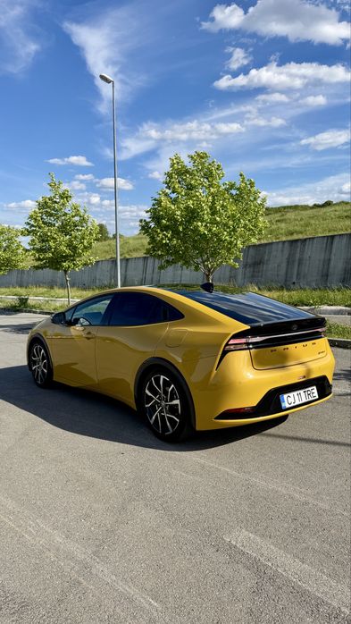 TOYOTA Prius 2023 — imagine 2