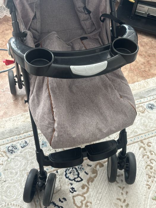 Продам Коляску в хорошем состояние