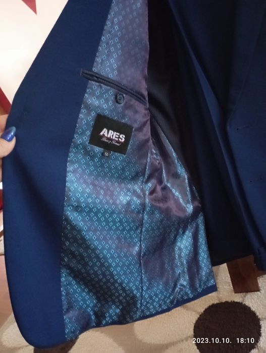 Costum barbati, marimea 50