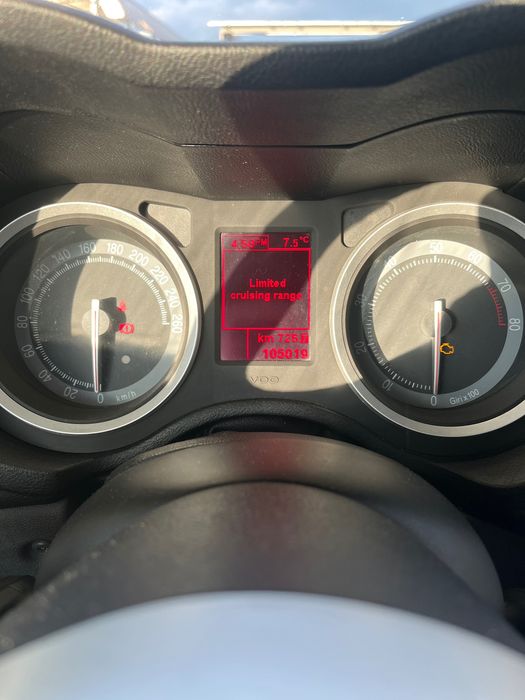 Алфа ромео брера 2.2 бензин 106.000 км