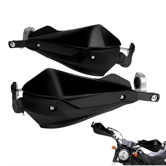 Предпазители за ръце - карбон