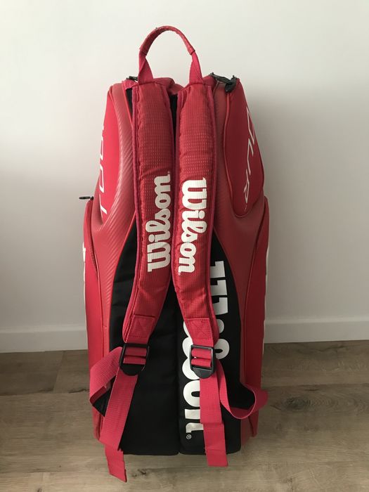 Сумка рюкзак для тенниса