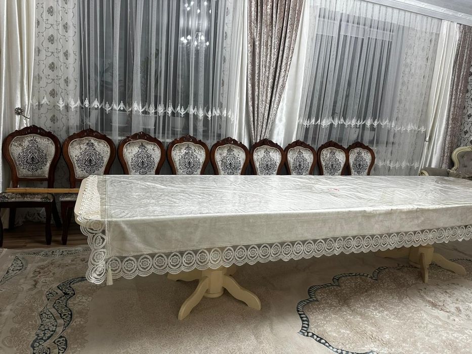 Продам стол со стульями