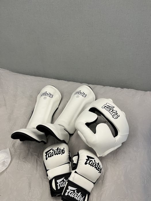 Мма экипировка (FAIRTEX L)
