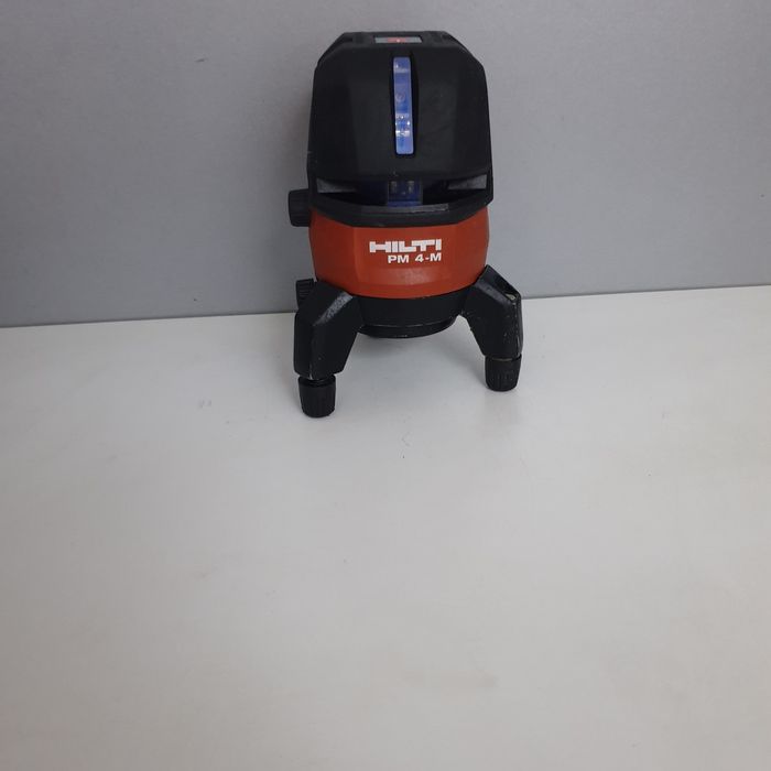 Hilti PM 4-M Laser liniar Rază roșie
