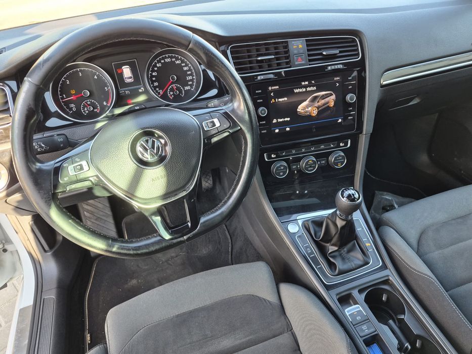 Volkswagen Golf 7.5