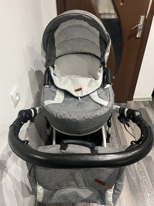 бебешка количка 3в1