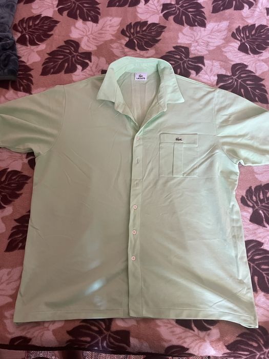 Vand camasa Lacoste