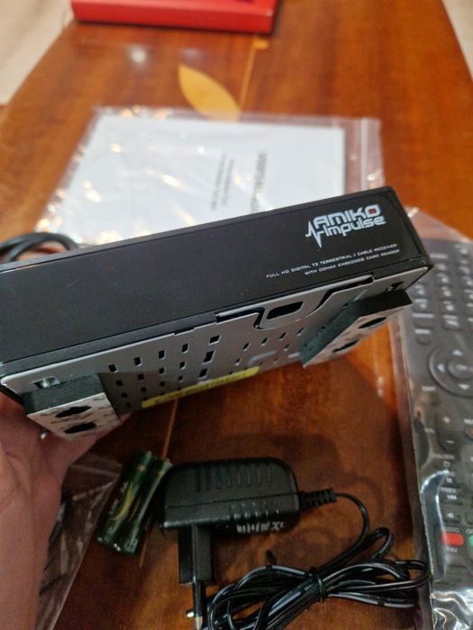 Receiver tv amiko impulse