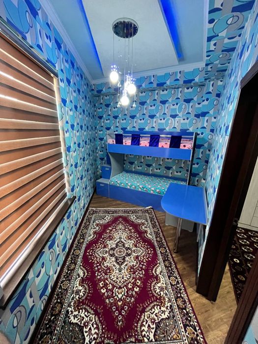 Продажа  квартира самарканд бустансарой мандарин 4-этаж