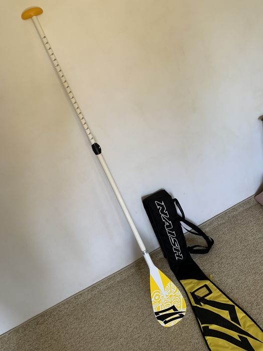 Padela SUP Naish Keiki7+husa