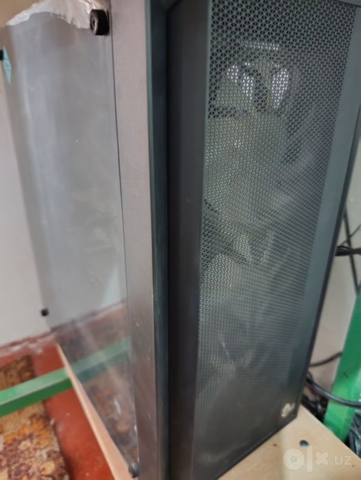 Kompyuter Windows 11 pro, klaviatura v sichqoncha bilan