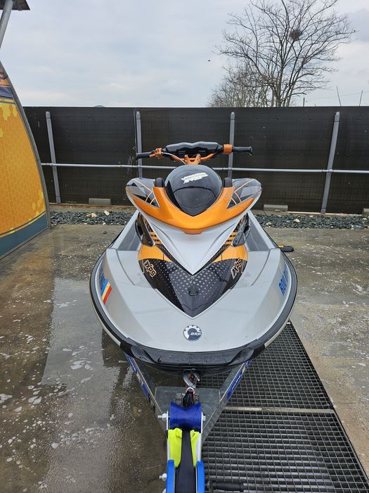 2008 Sea-Doo/BRP RXP-X 255 Specs