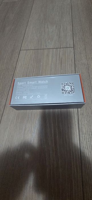 Smartwatch sport