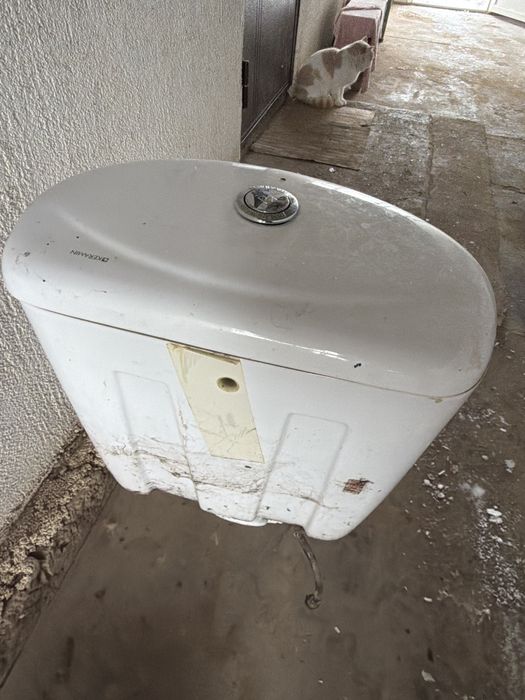 Продам унитаз нормальный