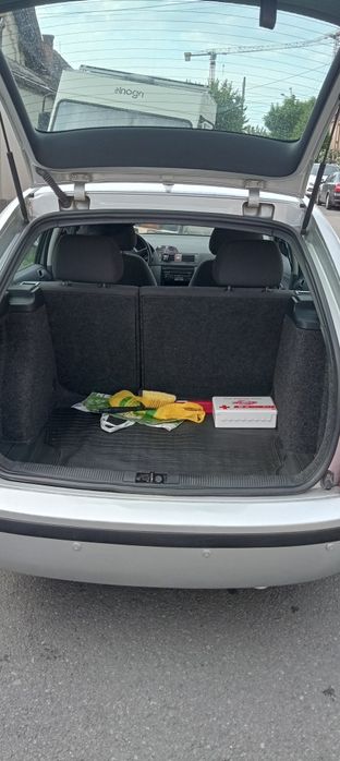 Vând Skoda Fabia 1.4 benzina