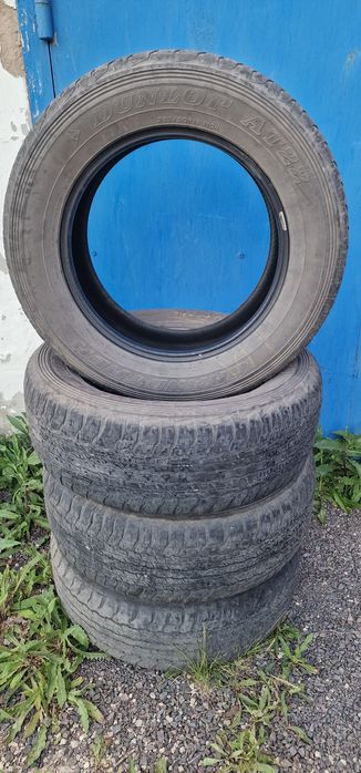 Резина всесезонная R-18