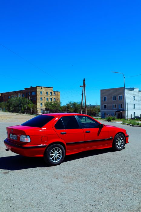 BMW E36 обмен на Е38/39/53