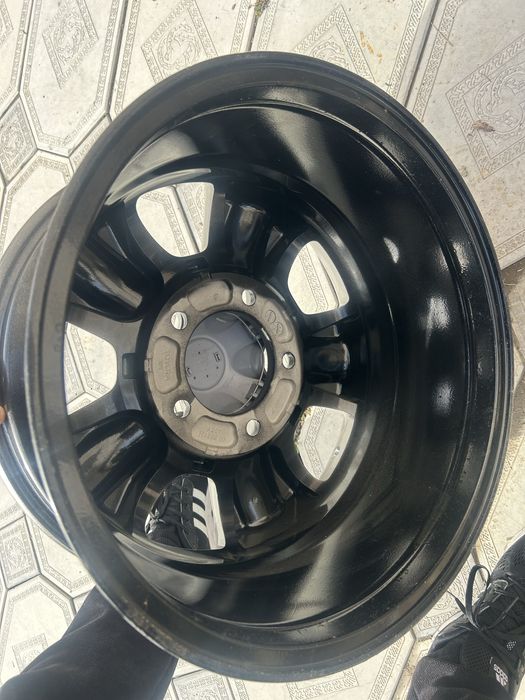 Диски с проставкой ленд крузер 100