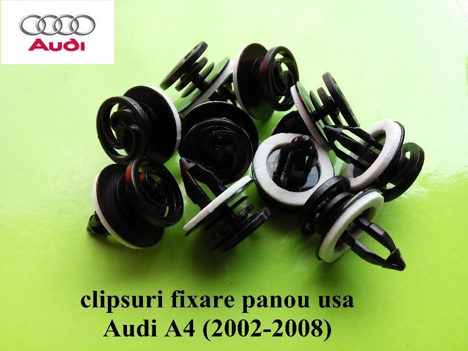 Audi A4 B6 B7 kit reparatie macara geam electric 8E0837461B