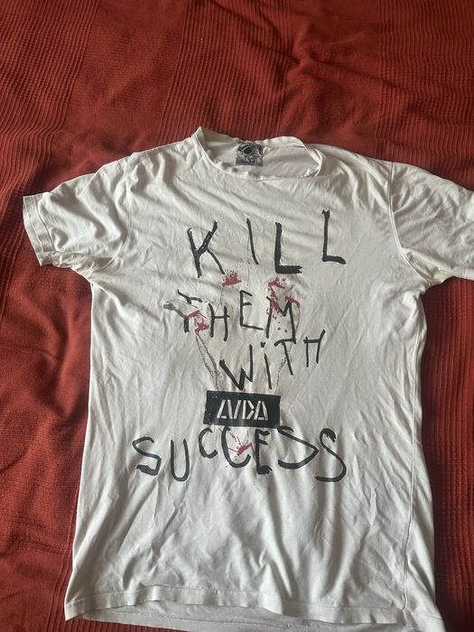 Luda тениска limited edition от 2013