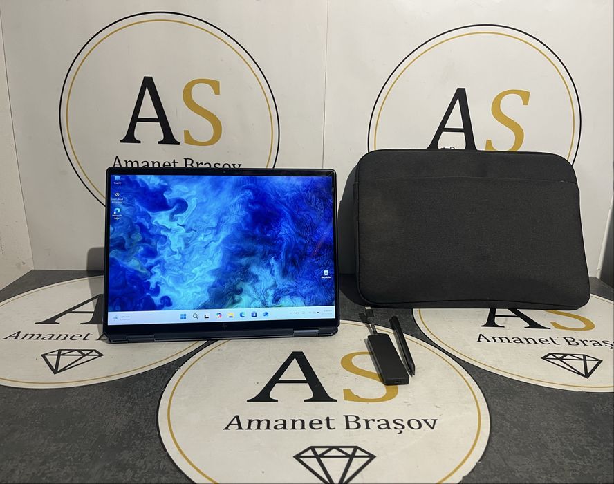 Laptop Hp Spectre X360 2in1 14-ef2275ng i71355U 16Gb Ram 1Tb SSD