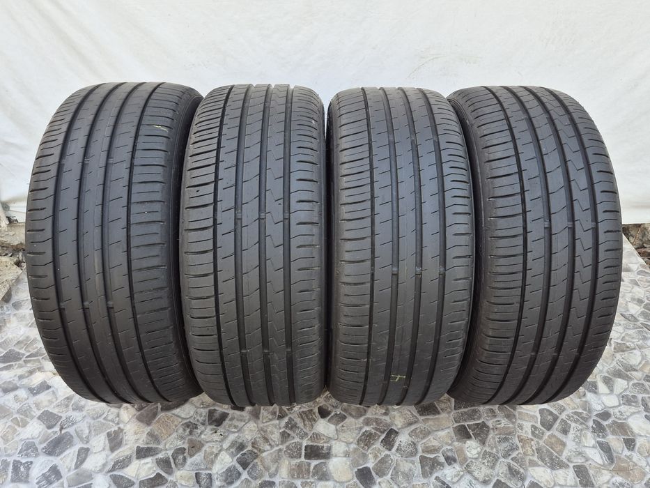4бр 225 45 17 Falken летни 24г
