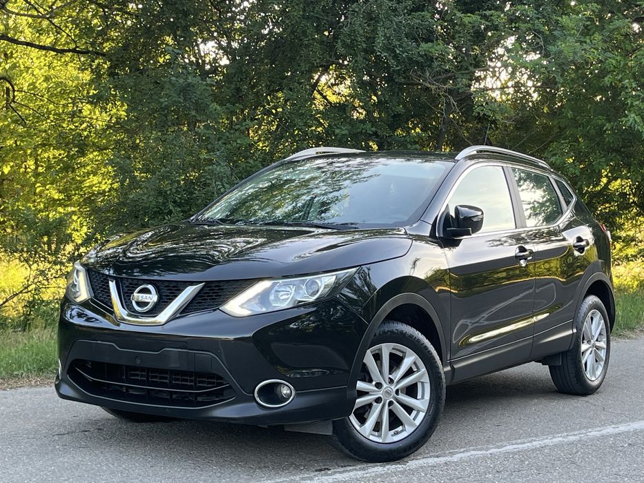 NISSAN Qashqai 0 — imagine 2