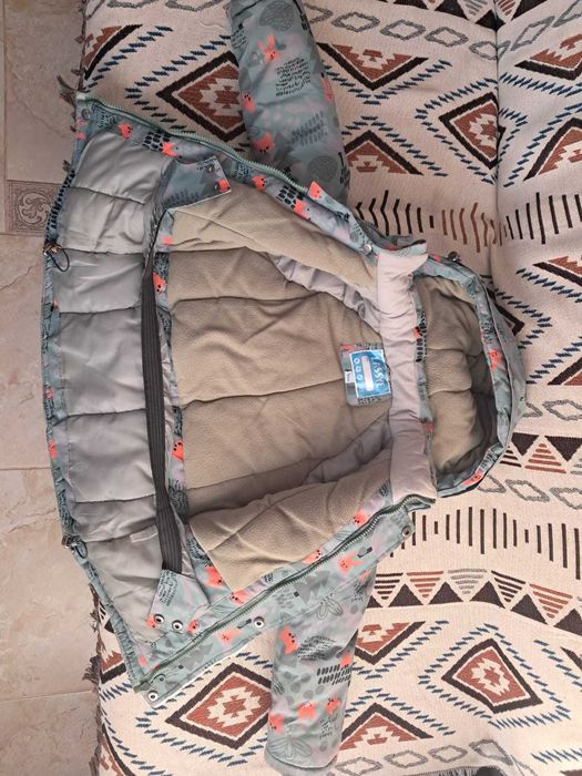 Продам детские пуховики