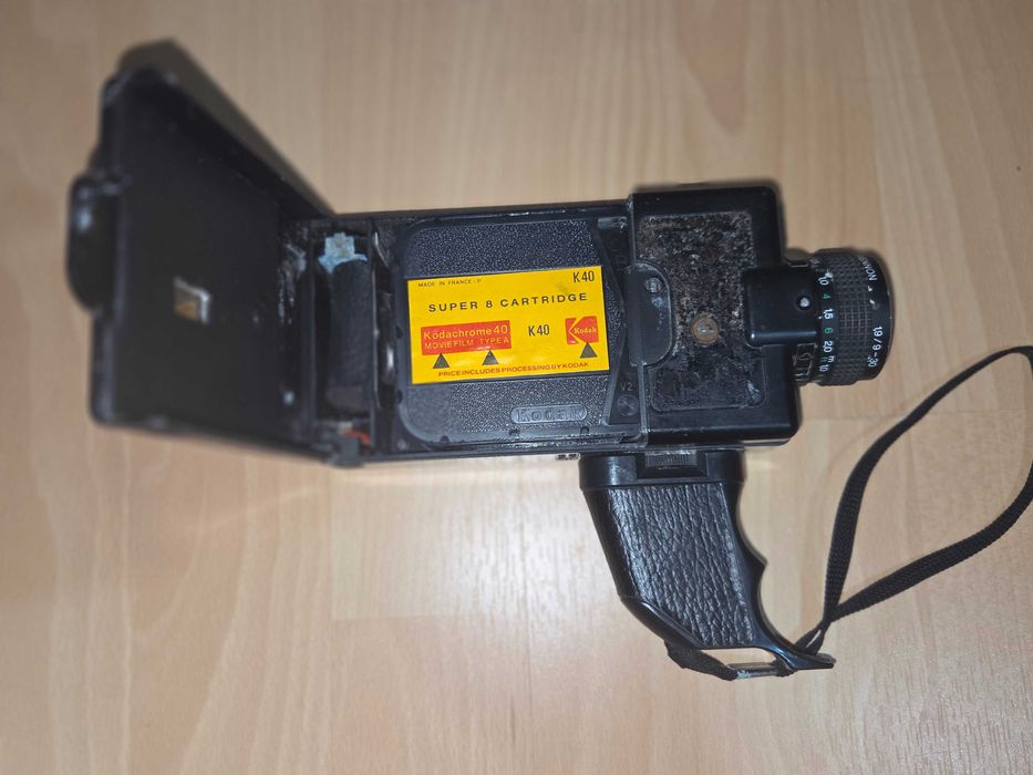 camera video - de colectie - EUMIG Mini 3